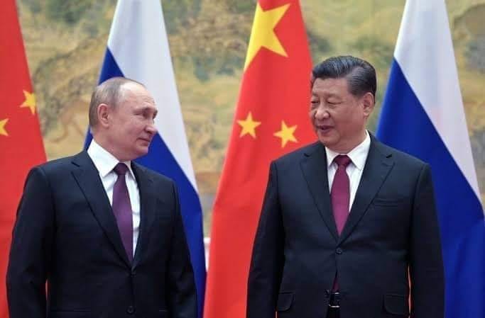 Russian and Chinese Leaders