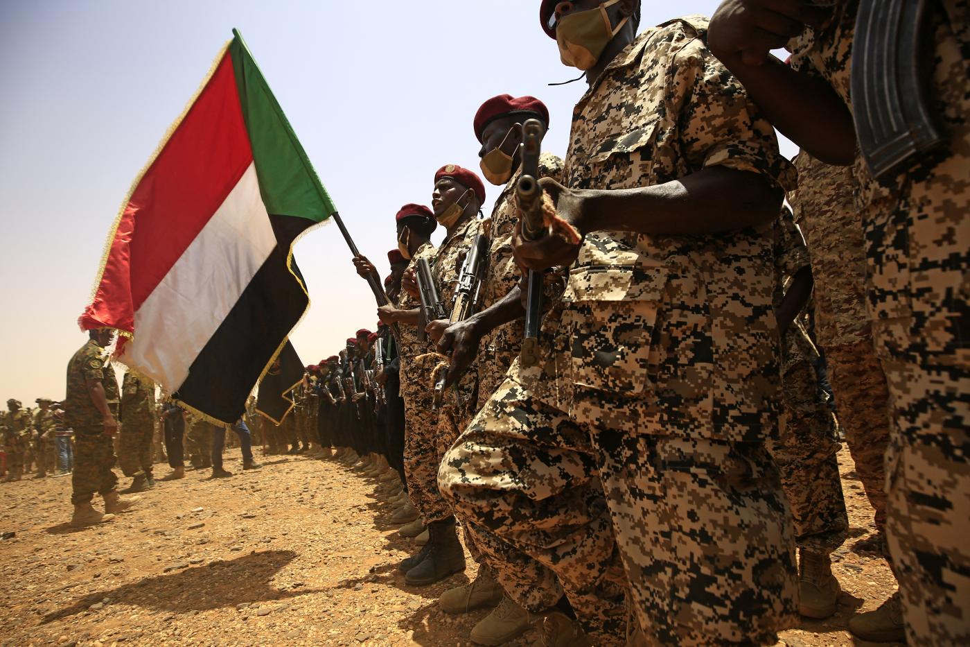 Sudan Military