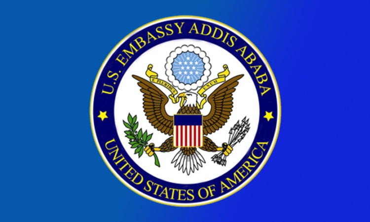 US EMBASSY ADDIS ABABA