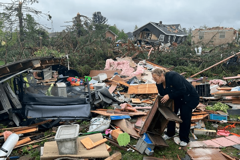 USA Tornado