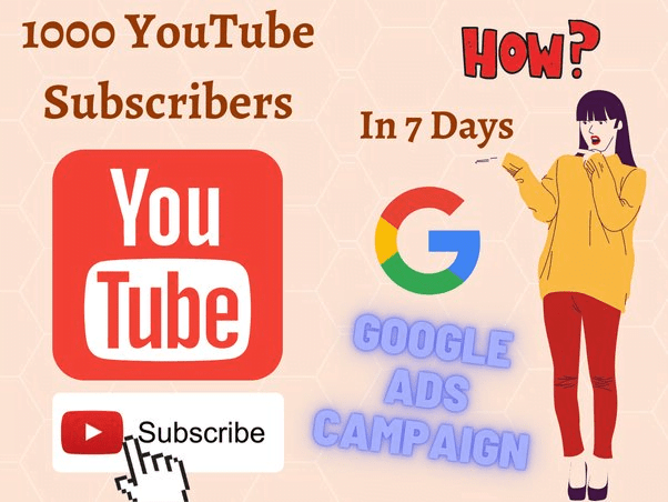 YouTube Subscribers