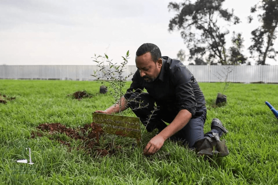 Abiy Ahmed