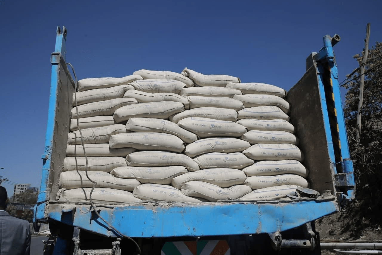 Cement