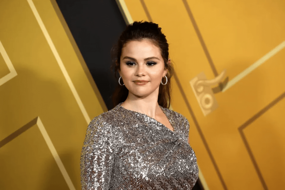 LOS ANGELES, CALIFORNIA - JUNE 27: Selena Gomez attends Los Angeles Premiere Of