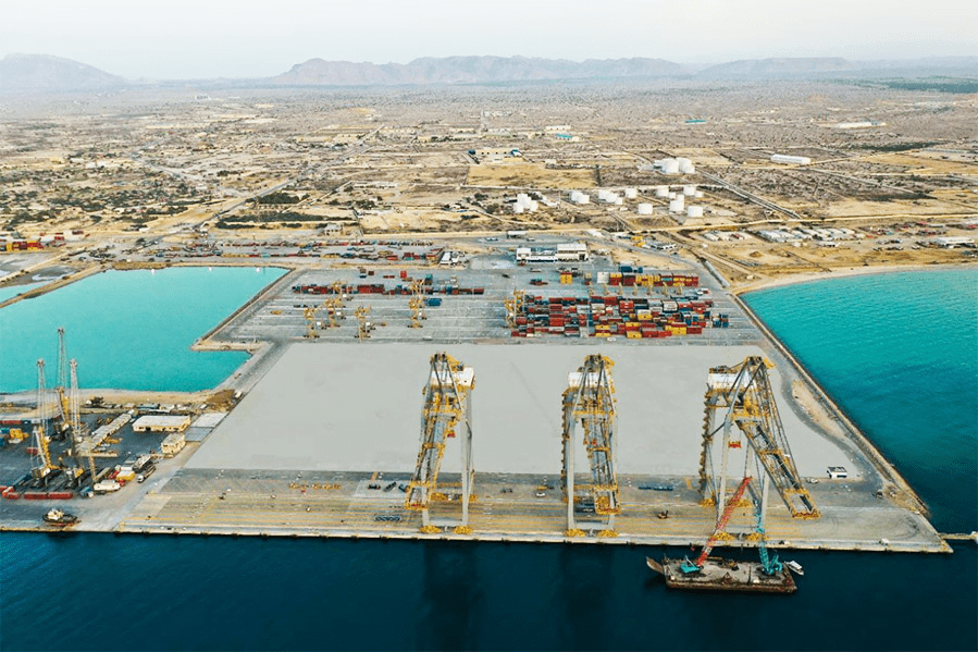 Berbera Port