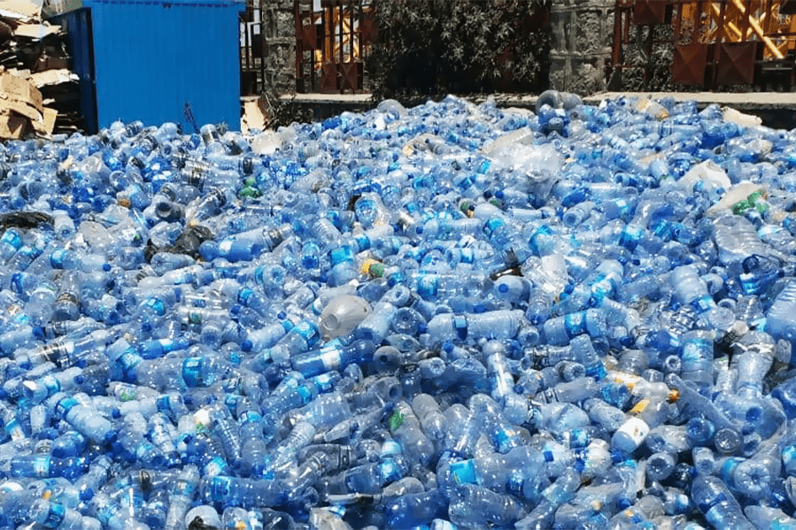 Plastic Wastes