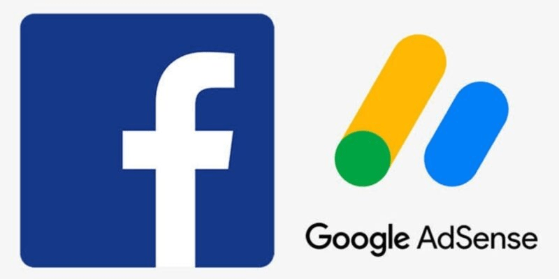 facebook and Google AdSense