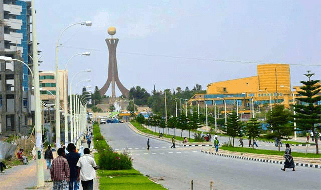 Mekelle City