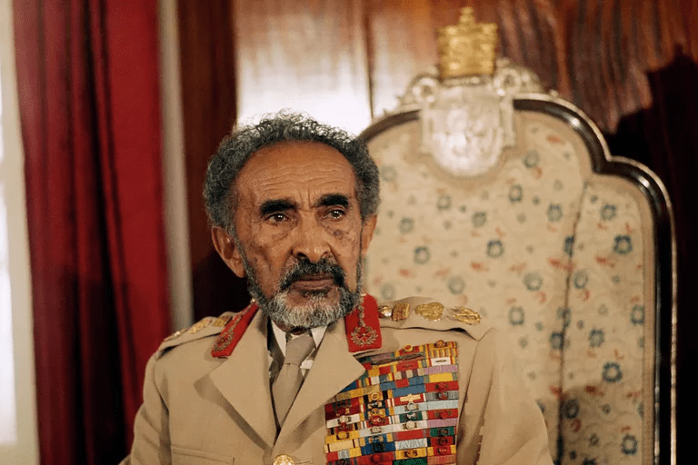Haile Selassie I (Tafari Makonnen Gudisa)- Emperor of Ethiopia
