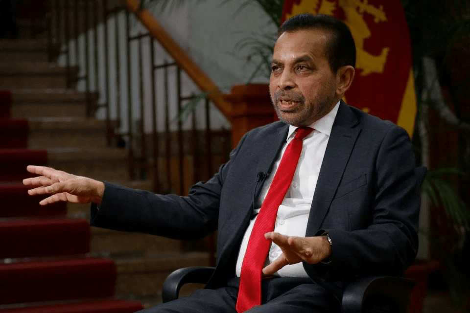 Sri Lanka asks China for help with trade, investment and tourism