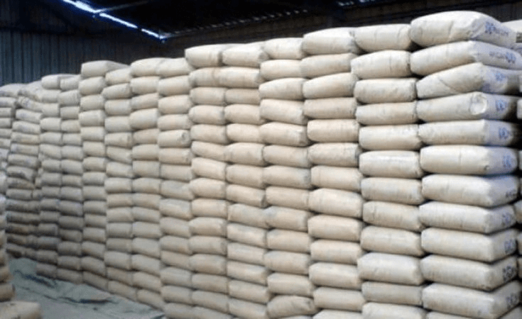 Cement