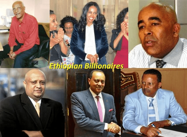 15 of the Richest Ethiopians and their Successful Companies in 2022