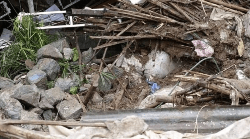 Building Collapse in Addis