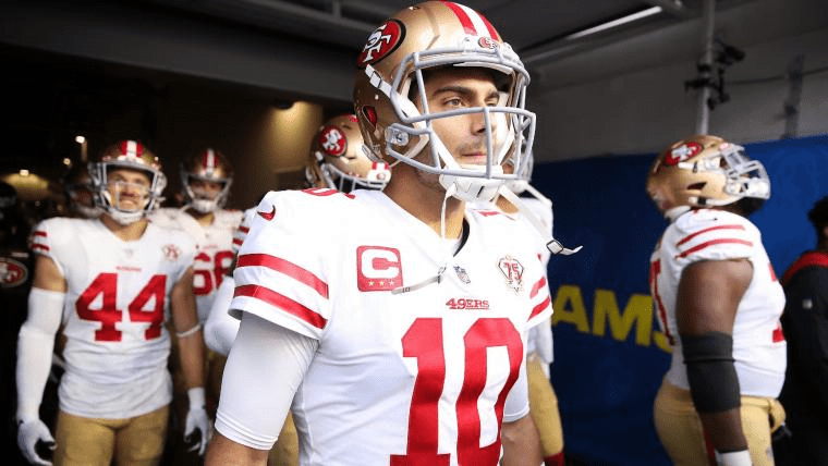 Jimmy Garoppolo