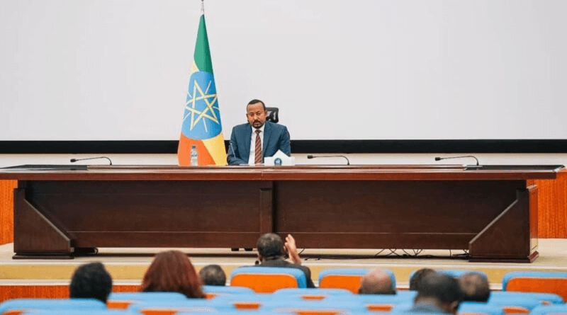 Abiy Ahmed