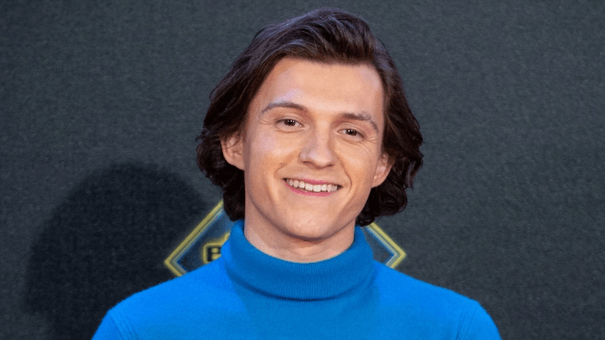 Tom Holland