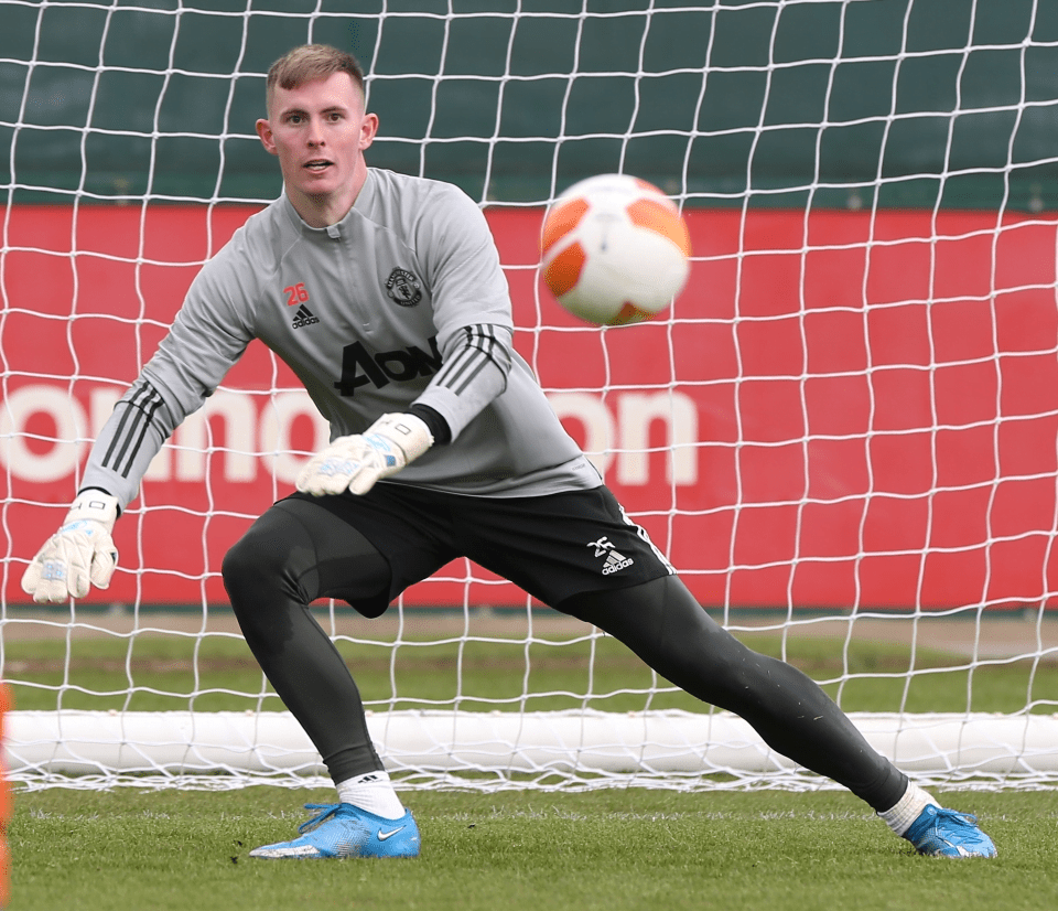 Dean Henderson