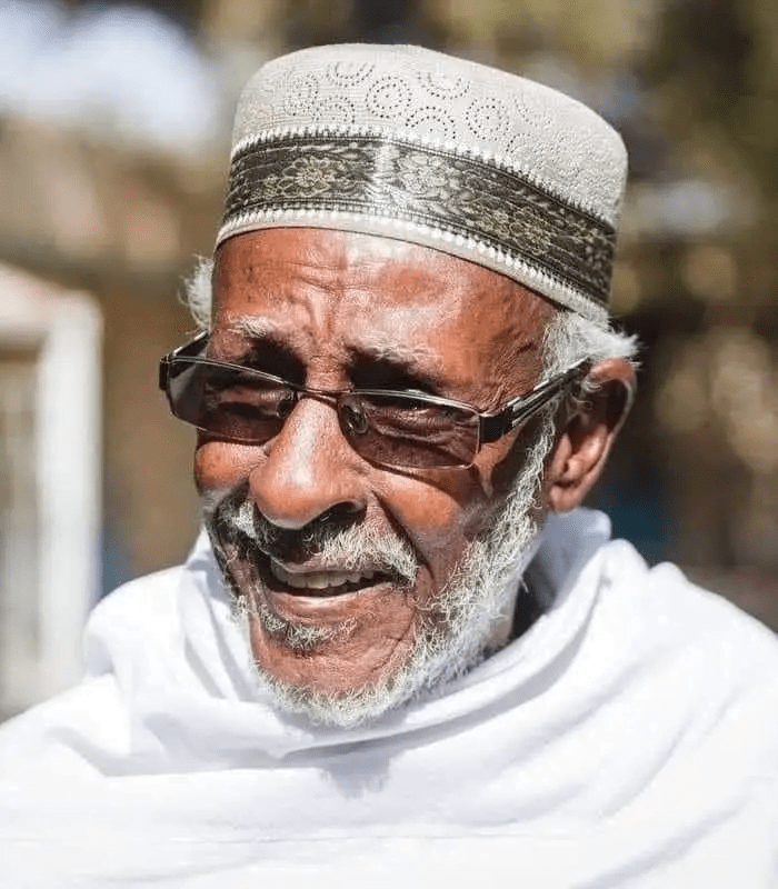 Somali’s most famous poet, Mohamed Ibrahim Warsame Hadrawi, passes away in Hargeisa
