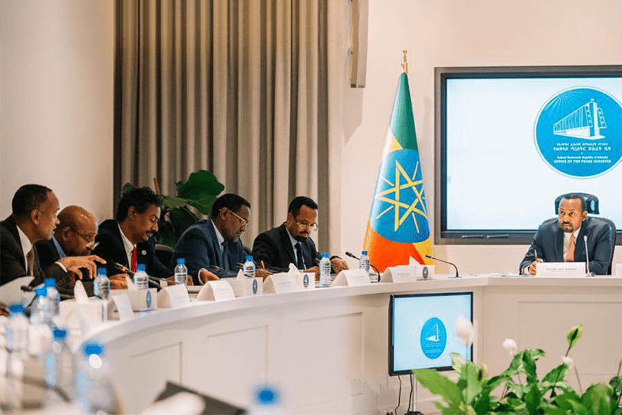Council of Ministers Ethiopia