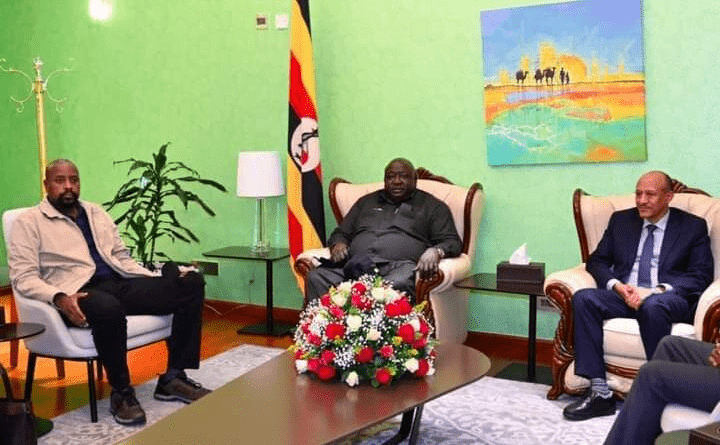 Uganda, Ethiopia to hold discussions on Regional Peace & Security
