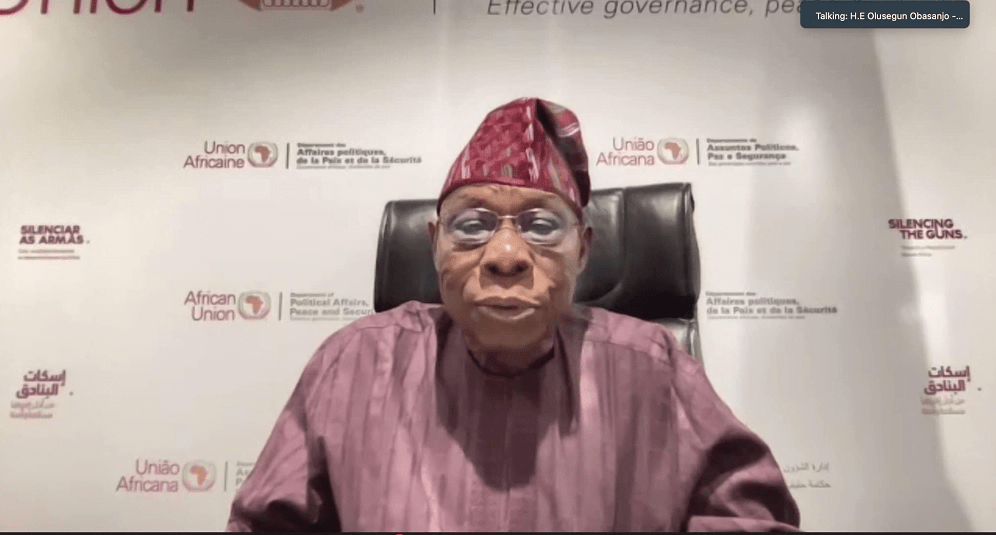 Obasanjo