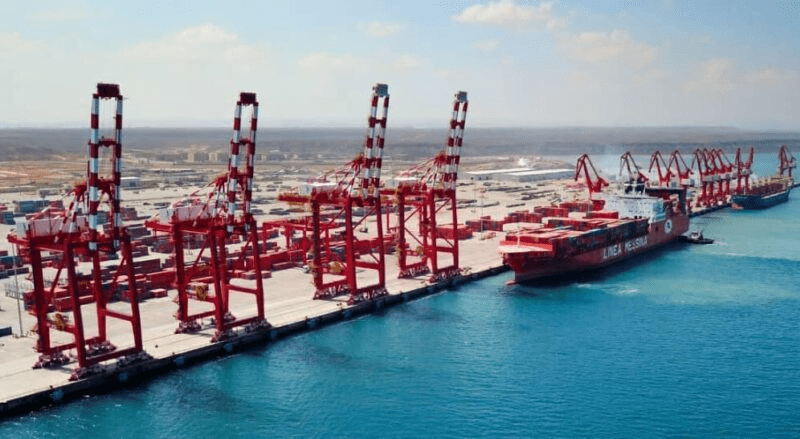 Ethiopian Ambassador holds talks with General Manager Djibouti’s Doraleh Port