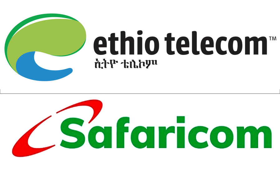 Safaricom and Ethio telecom