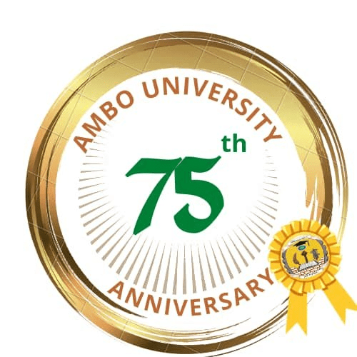 Ambo University 75th Year Anniversary