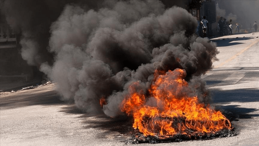 Several people are dead in the fuel tanker explosion in RDC