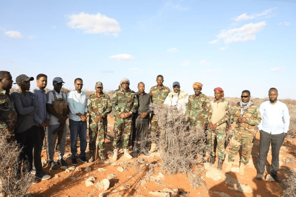 Somali Armed forces
