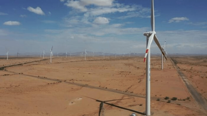 Aysha Wind Farm