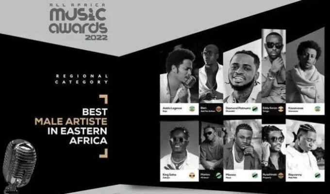 7 Ethiopian Artists Among Nominees for All Africa Music Awards