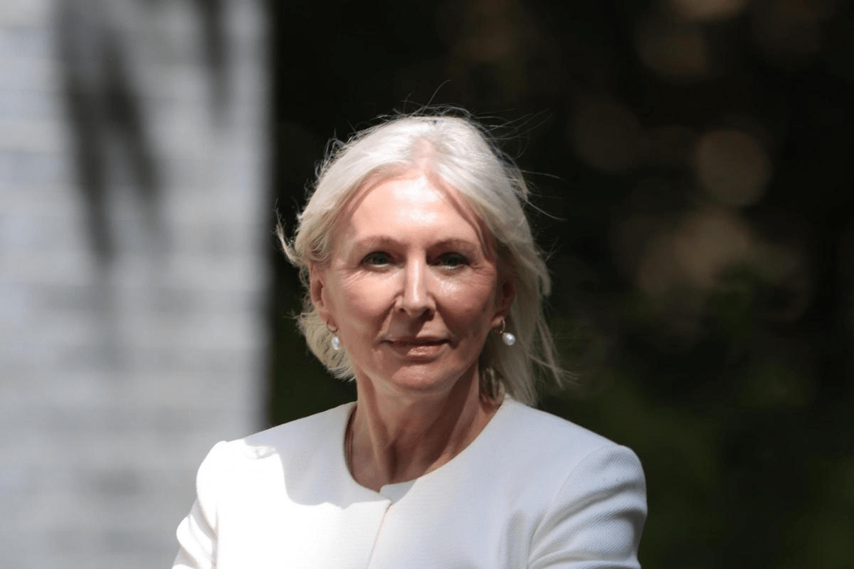 Nadine Dorries