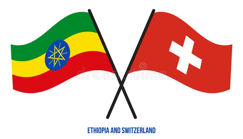 Ethiopia, Switzerland