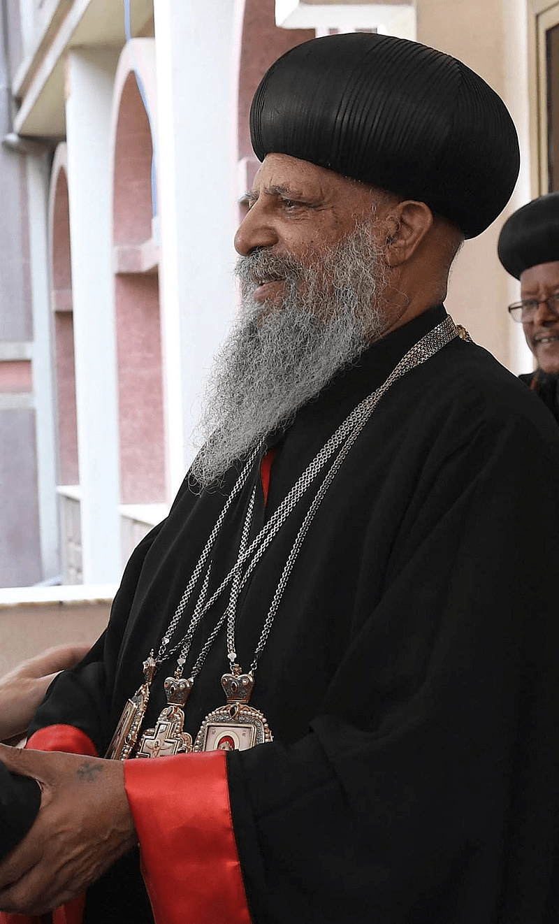 Abune Mathias