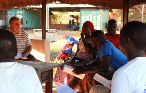 Stories, testimonies and reflections on video for Missionary Month