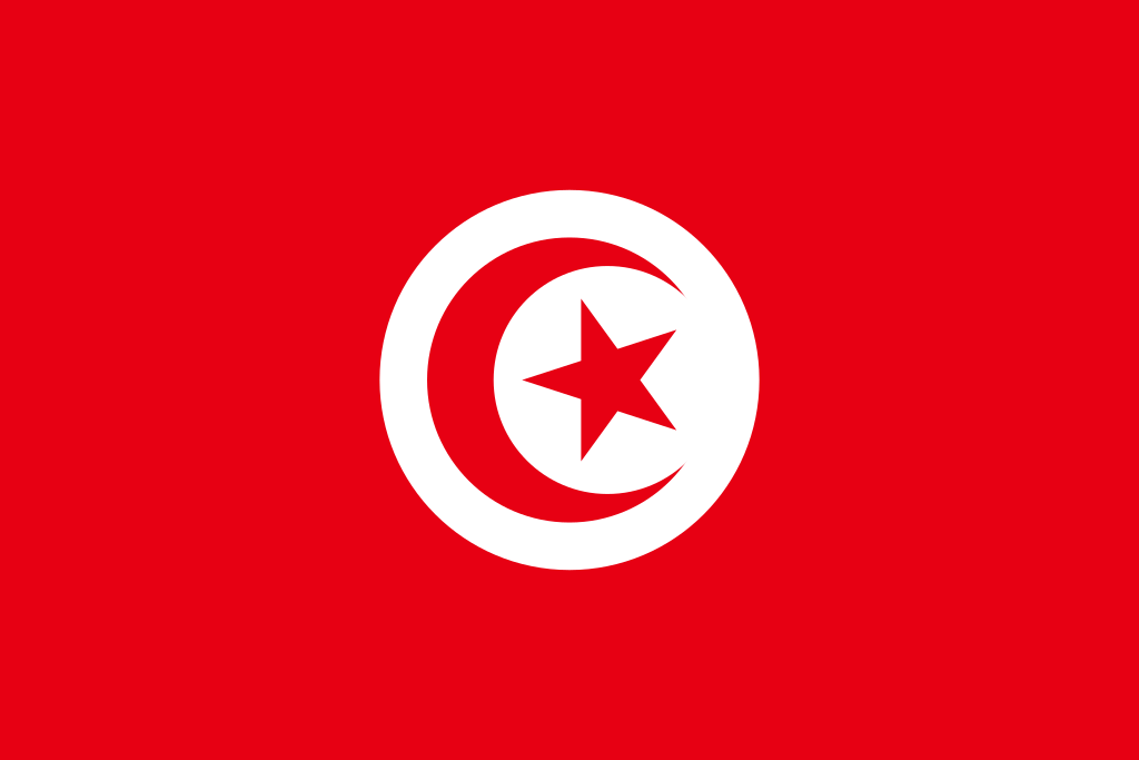 Tunisia Flag