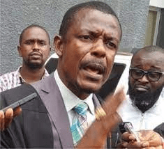 Liberia’s Chief prosecutor Resigns