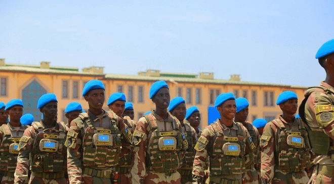 Somali National Army