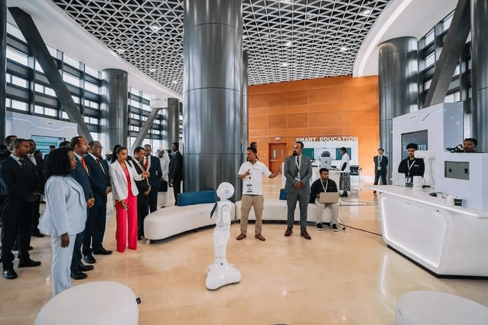 Addis Ababa’s First Science Museum