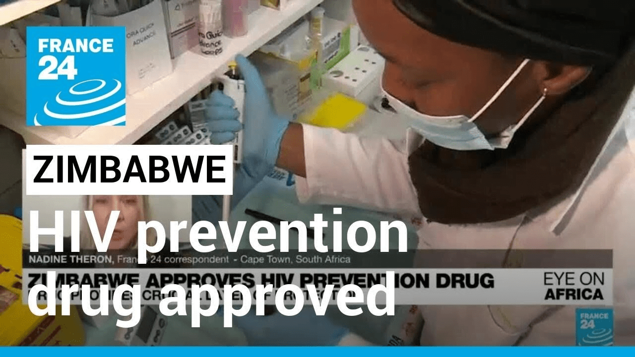 HIV prevention drug
