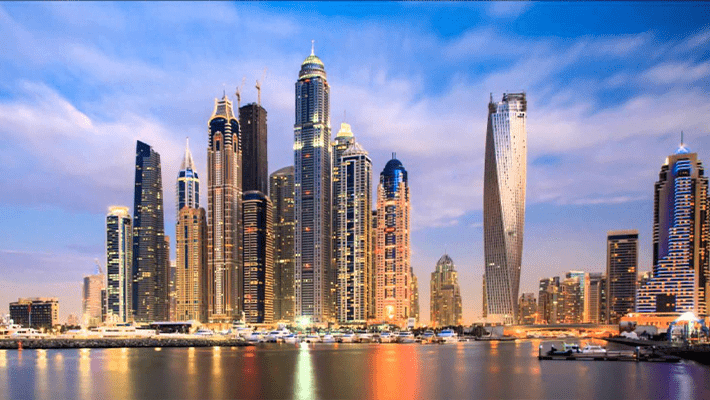 Dubai (Credit: www.phdmedia.com)