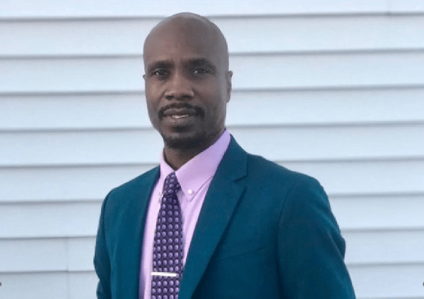 David Ako-Annan, 46, filed a racial discrimination lawsuit against Northern Light Eastern Maine Medi