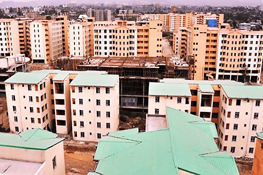 Addis Ababa Condominium Winners List