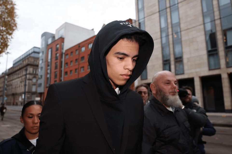 Mason Greenwood