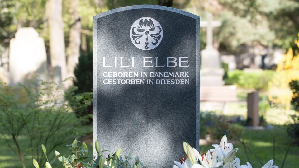 Lili Elbe