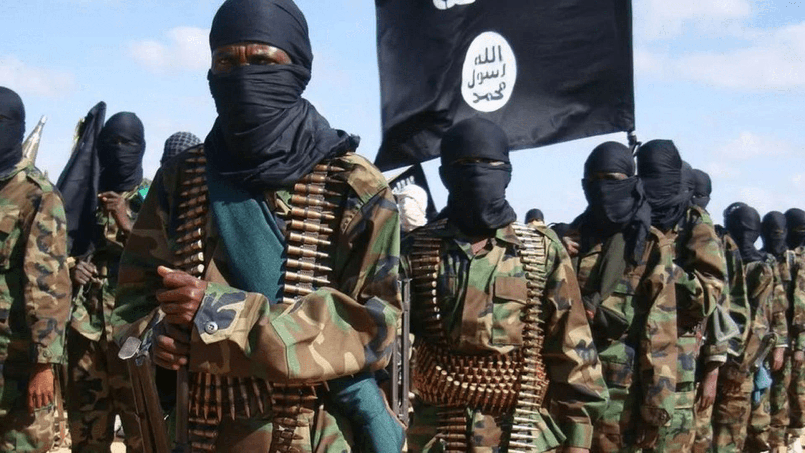 Al-Shabab militants have been active in Somalia for more than 15 years© AFP