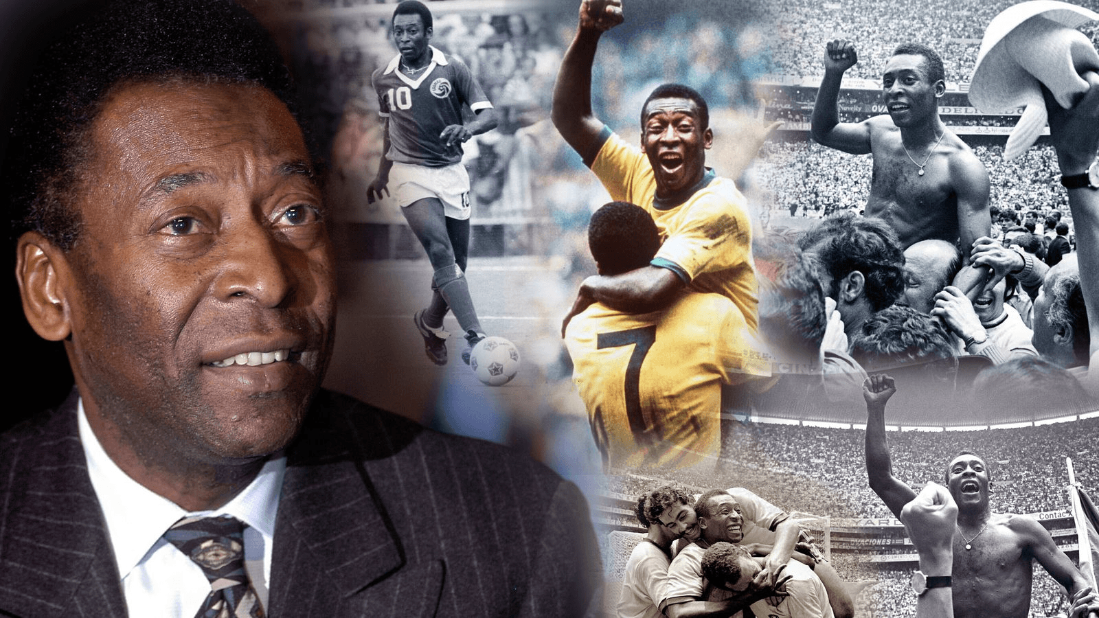 Pele dies aged 82: Neymar, Cristiano Ronaldo, Kylian Mbappe and Lionel Messi lead tributes to Brazil legend