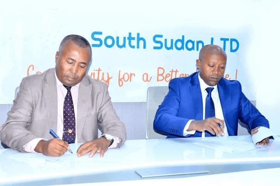 Andualem Admase (Former CEO of Ethiotelecom) Appointed Tele-Mobile of South Sudan