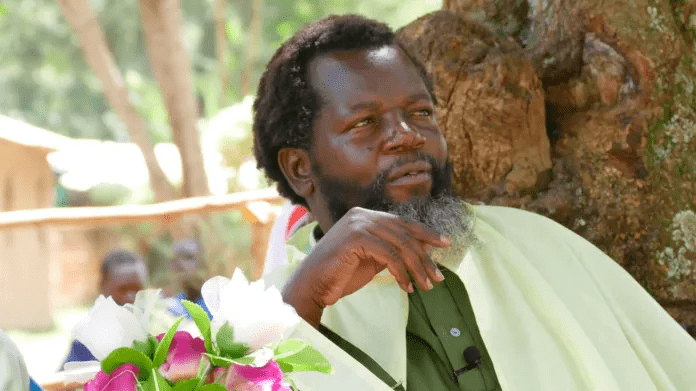 Man in Kenya says he is Jesus Christ